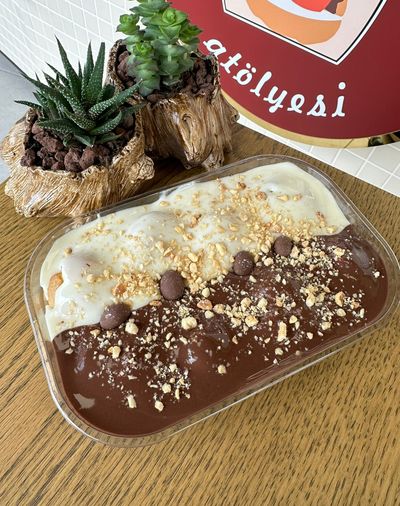 Karışık Profiterol (500 gr.)