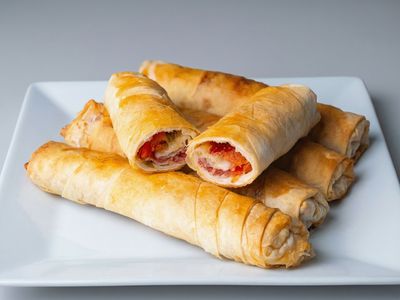Paçanga Böreği
