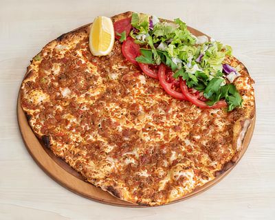 Çıtır Lahmacun