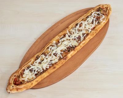 Çıtır Karışık Special Pide
