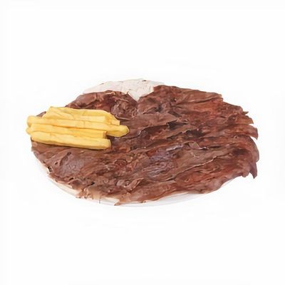 Pide Üstü Et Döner