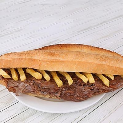 Tam Ekmek Arası Et Döner