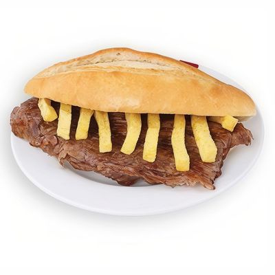 Sandviç Ekmek Arası Et Döner