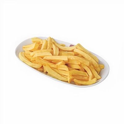 Patates Kızartması