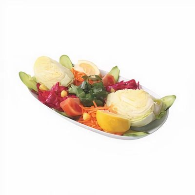 Göbek Salata