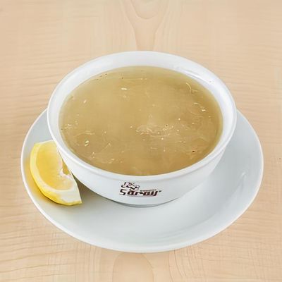 Tavuk Suyu Çorbası