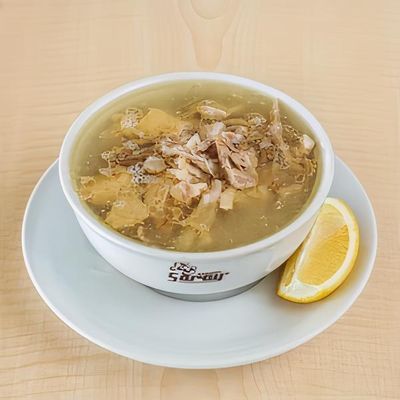 Tavuk Çorbası