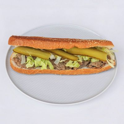 Yumurtalı Peynirli Sandviç