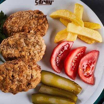 Kadınbudu Köfte (3 Adet)