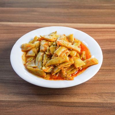 Zeytinyağlı Taze Fasulye