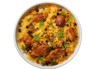 Chicken Biryani