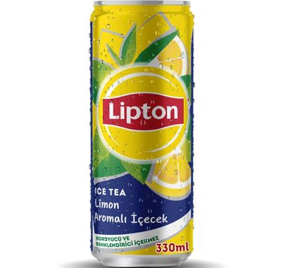 Lipton Ice Tea Limon (33 cl.)