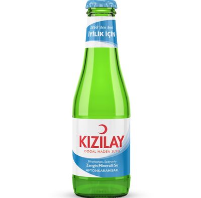 Kızılay Sade Maden Suyu (20 cl.)