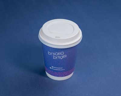 Sütlü Filtre Kahve (25 cl.)