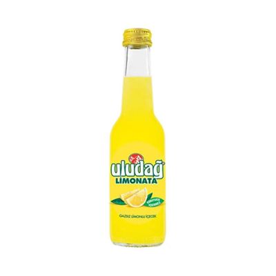Uludağ Limonata (Şekerli) (25 cl.)
