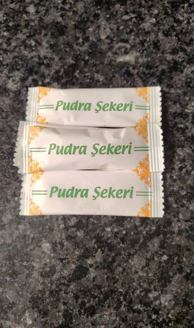 Pudra Şekeri