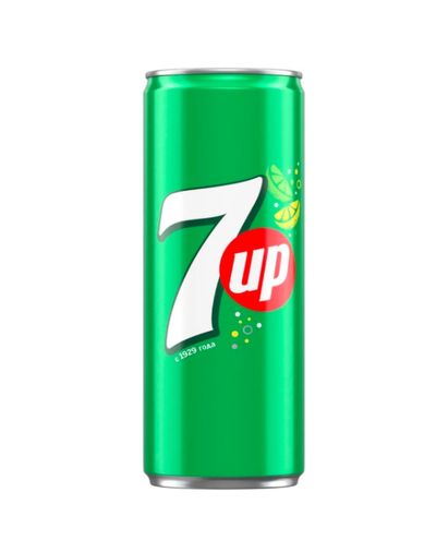 7UP (33 cl.)