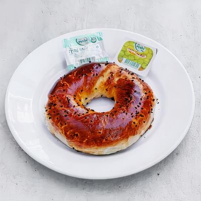 Ballı Tereyağlı Açma