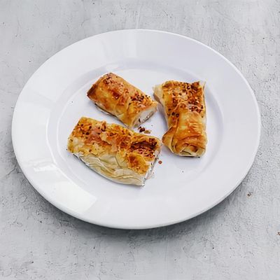 Ev Yapımı Sigara Böreği
