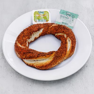 Ballı Tereyağlı Simit