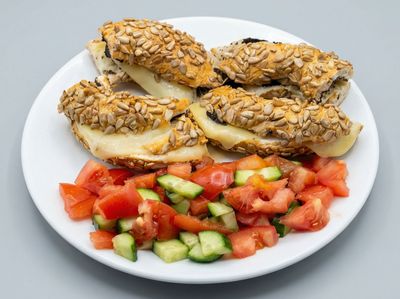 Kahvaltı Tabağı
