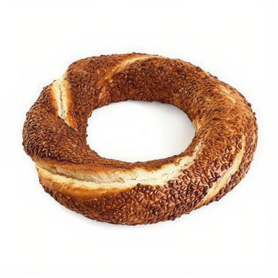 Tereyağlı Simit