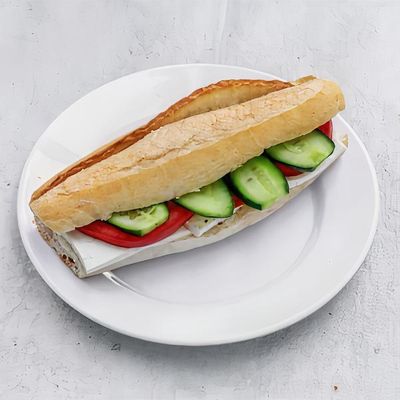 Kaşarlı Sandviç