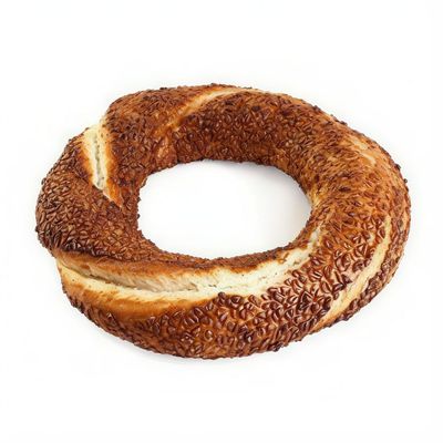 Krem Peynirli & Zeytin Ezmeli & Kaşarlı Simit Tost
