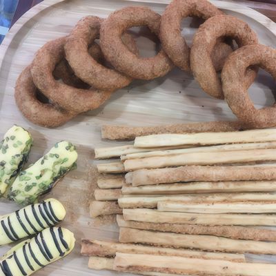 Tuzlu Kurabiye (250 gr.)