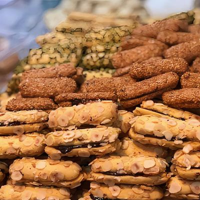 Tatlı Kurabiye (250 gr.)