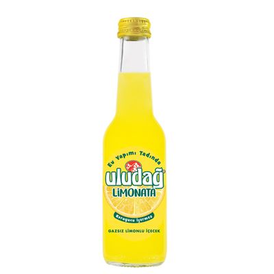 Uludağ Limonata (25 cl.)