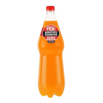 Efsane Uludağ Gazozu Portakallı (1.5 L.)