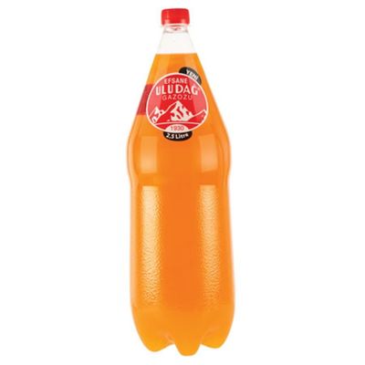 Efsane Uludağ Gazozu Portakallı (2.5 L.)