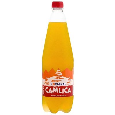 Çamlıca Portakallı Gazoz (1,5 L.)