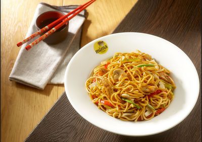 Tavuklu Noodle
