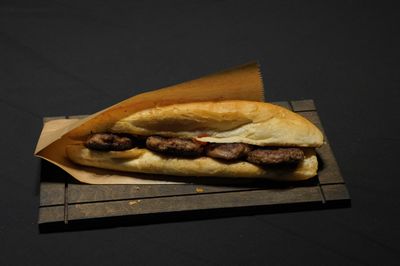 Ekmek Arası Izgara Köfte