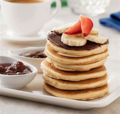 Pancake Tabağı