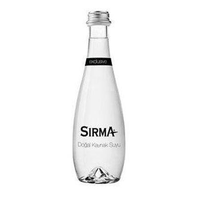 Damla Su (33 cl.) (Cam Şişe)