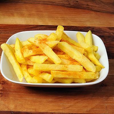 Patates Kızartması (Yarım)