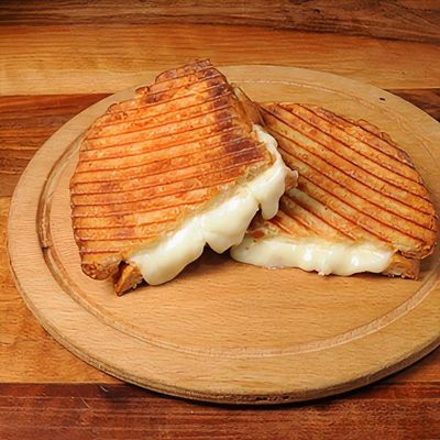 Çift Kaşarlı Tost