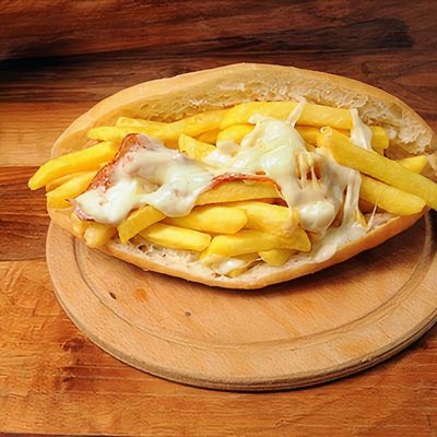 Kaşarlı Patso Sandviç