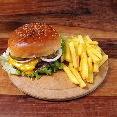 Cheeseburger