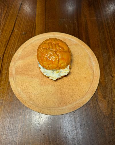 Amerikanlı Islak Hamburger