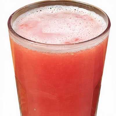 Taze Sıkma Greyfurt Suyu