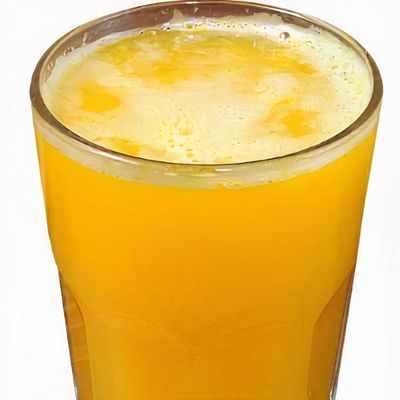 Taze Sıkma Portakal Suyu