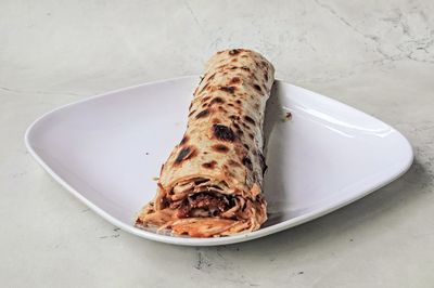 Hatay Soslu Atom Tavuk Döner Dürüm