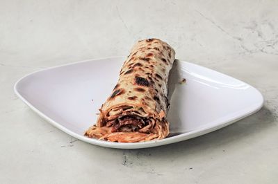 Hatay Soslu Tavuk Döner Dürüm