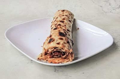 Hatay Soslu Psikopat Tavuk Döner Dürüm