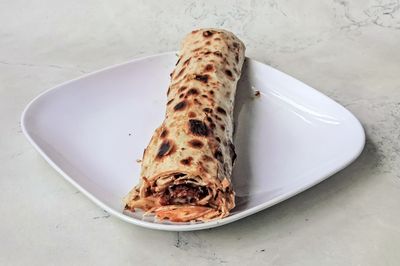 Hatay Soslu Asabi Tavuk Döner Dürüm