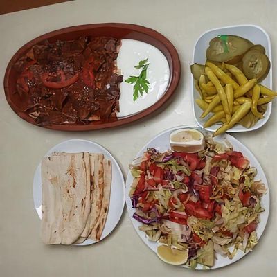 İskender (Et Dönerden)